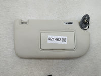 2013-2019 Ford Escape Sun Visor Shade Replacement Passenger Right Mirror Fits Fits 2013 2014 2015 2016 2017 2018 2019 OEM Us