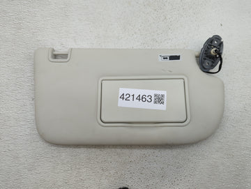 2013-2019 Ford Escape Sun Visor Shade Replacement Passenger Right Mirror Fits Fits 2013 2014 2015 2016 2017 2018 2019 OEM Used Auto Parts
