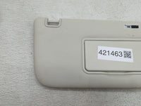 2013-2019 Ford Escape Sun Visor Shade Replacement Passenger Right Mirror Fits Fits 2013 2014 2015 2016 2017 2018 2019 OEM Us