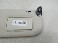 2013-2019 Ford Escape Sun Visor Shade Replacement Passenger Right Mirror Fits Fits 2013 2014 2015 2016 2017 2018 2019 OEM Us