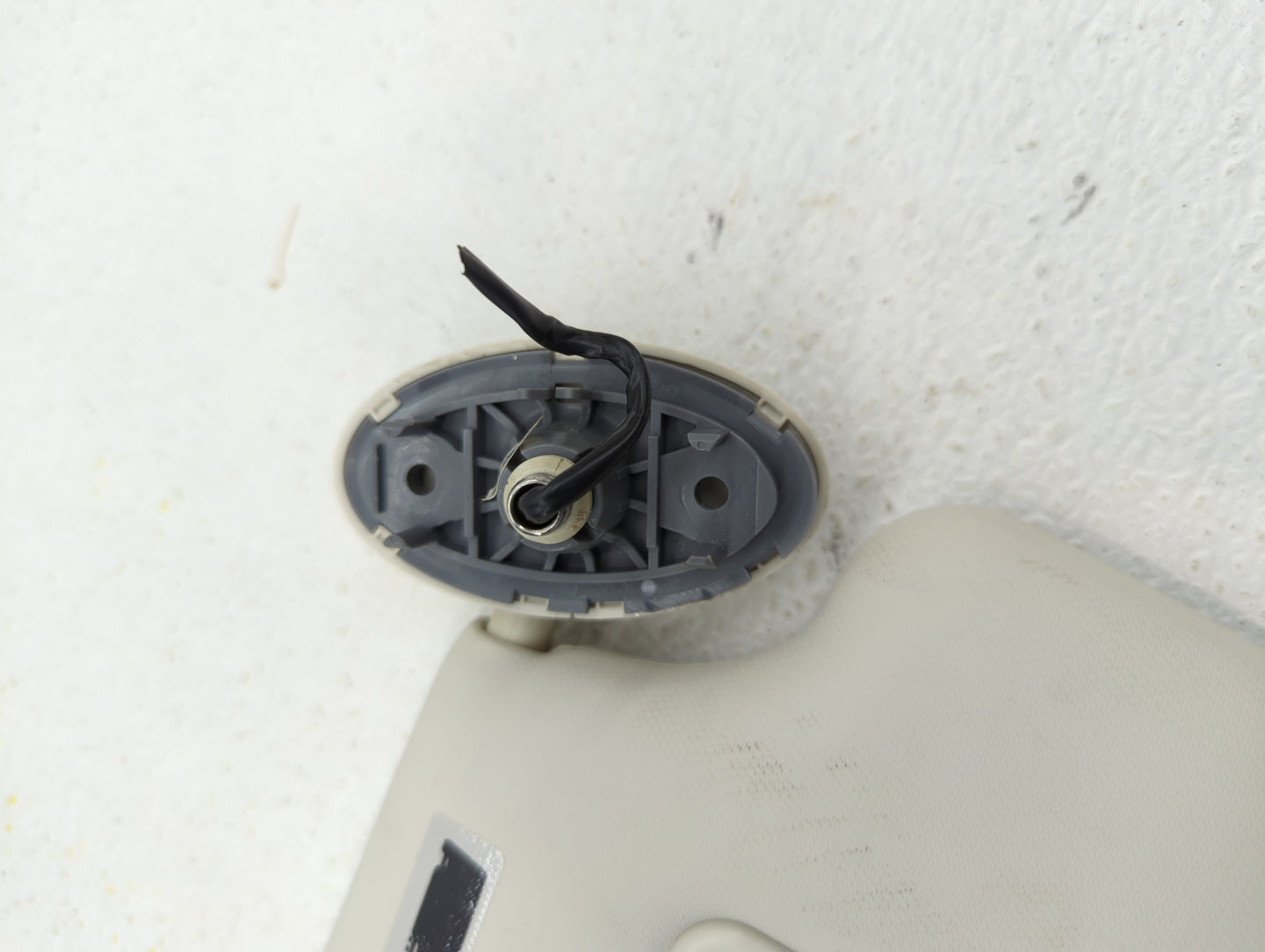 2013-2019 Ford Escape Sun Visor Shade Replacement Passenger Right Mirror Fits Fits 2013 2014 2015 2016 2017 2018 2019 OEM Us