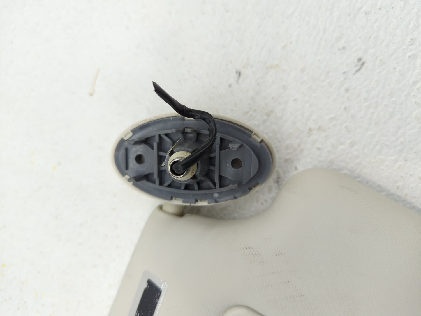 2013-2019 Ford Escape Sun Visor Shade Replacement Passenger Right Mirror Fits Fits 2013 2014 2015 2016 2017 2018 2019 OEM Us