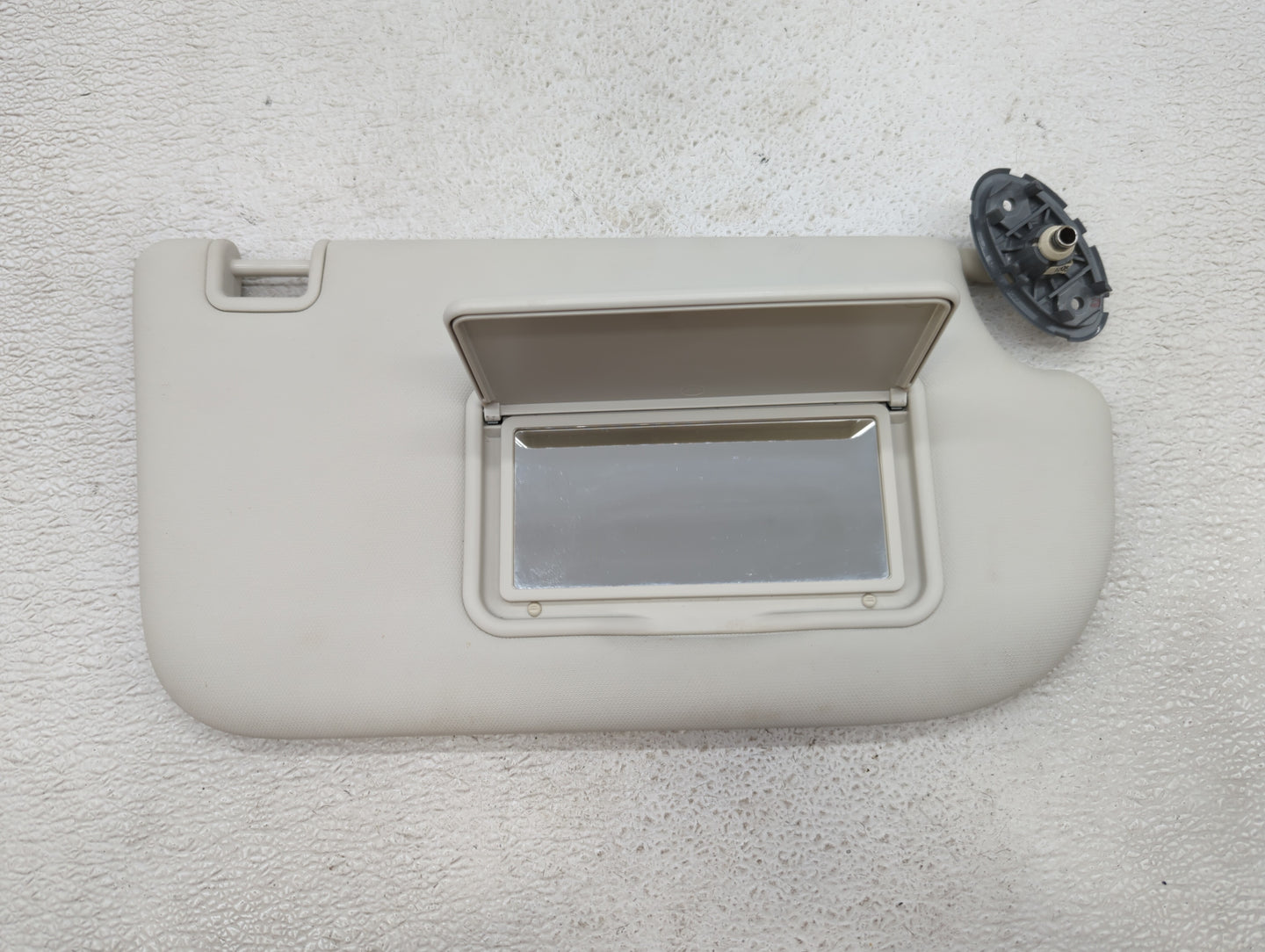 2013-2019 Ford Escape Sun Visor Shade Replacement Passenger Right Mirror Fits Fits 2013 2014 2015 2016 2017 2018 2019 OEM Us