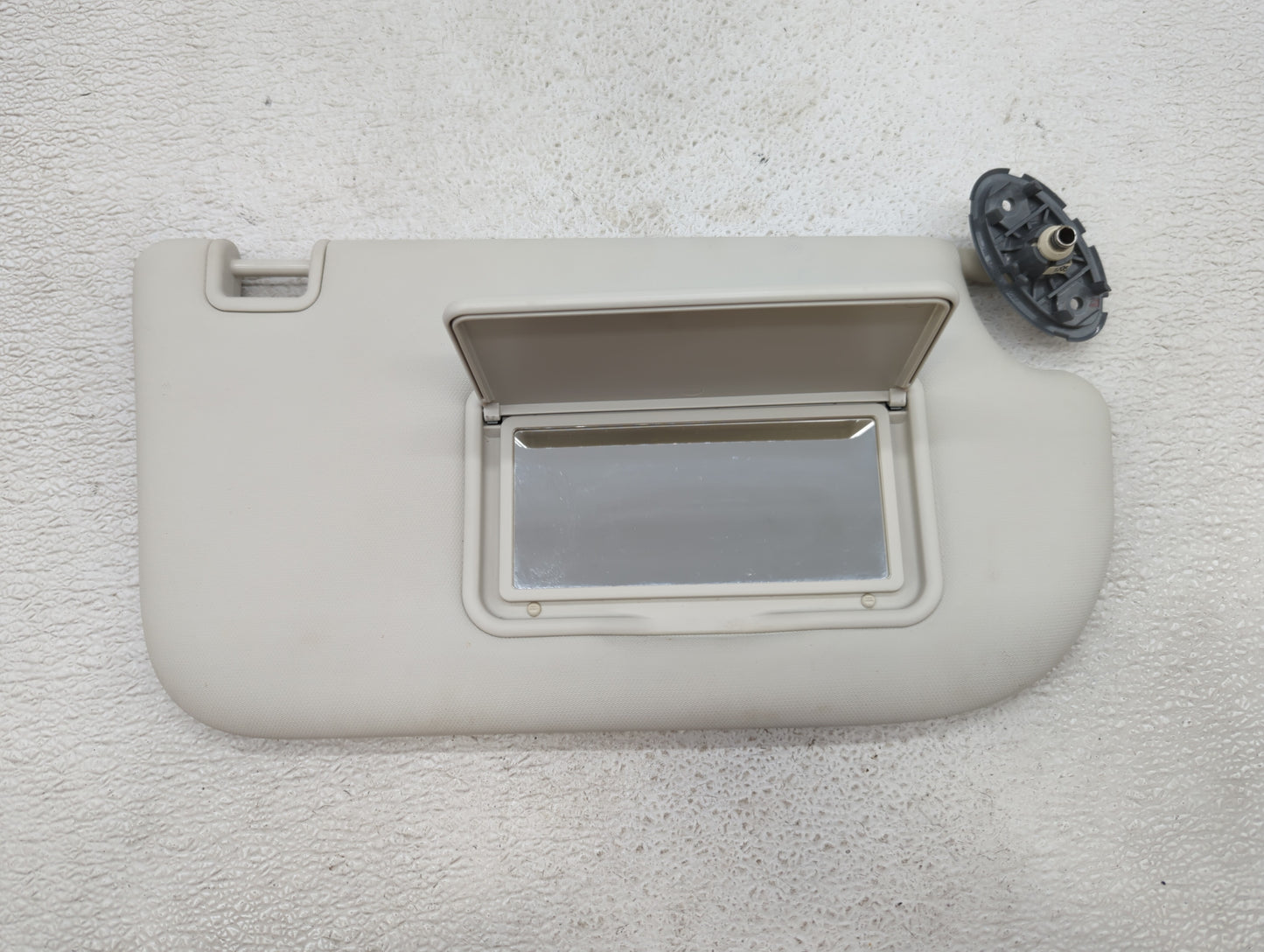 2013-2019 Ford Escape Sun Visor Shade Replacement Passenger Right Mirror Fits Fits 2013 2014 2015 2016 2017 2018 2019 OEM Us