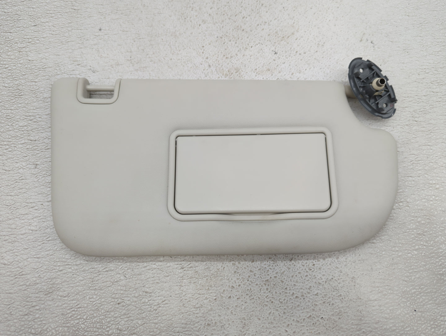 2013-2019 Ford Escape Sun Visor Shade Replacement Passenger Right Mirror Fits Fits 2013 2014 2015 2016 2017 2018 2019 OEM Us