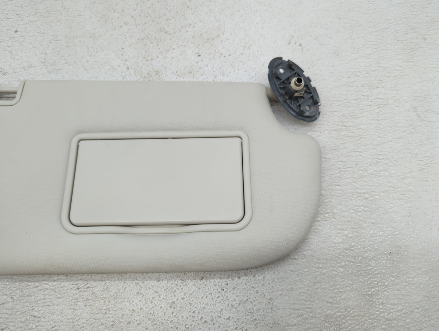 2013-2019 Ford Escape Sun Visor Shade Replacement Passenger Right Mirror Fits Fits 2013 2014 2015 2016 2017 2018 2019 OEM Us