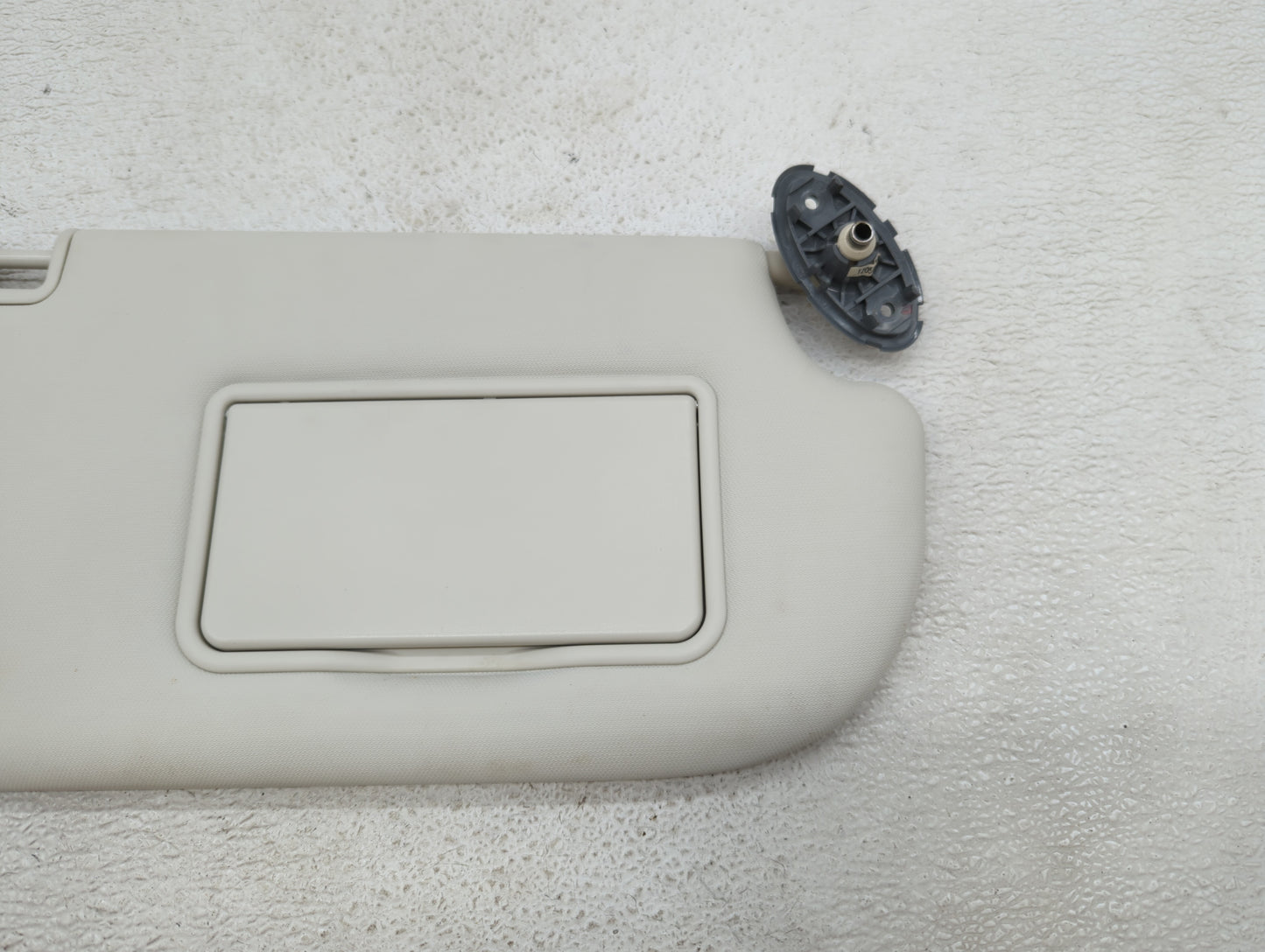 2013-2019 Ford Escape Sun Visor Shade Replacement Passenger Right Mirror Fits Fits 2013 2014 2015 2016 2017 2018 2019 OEM Us