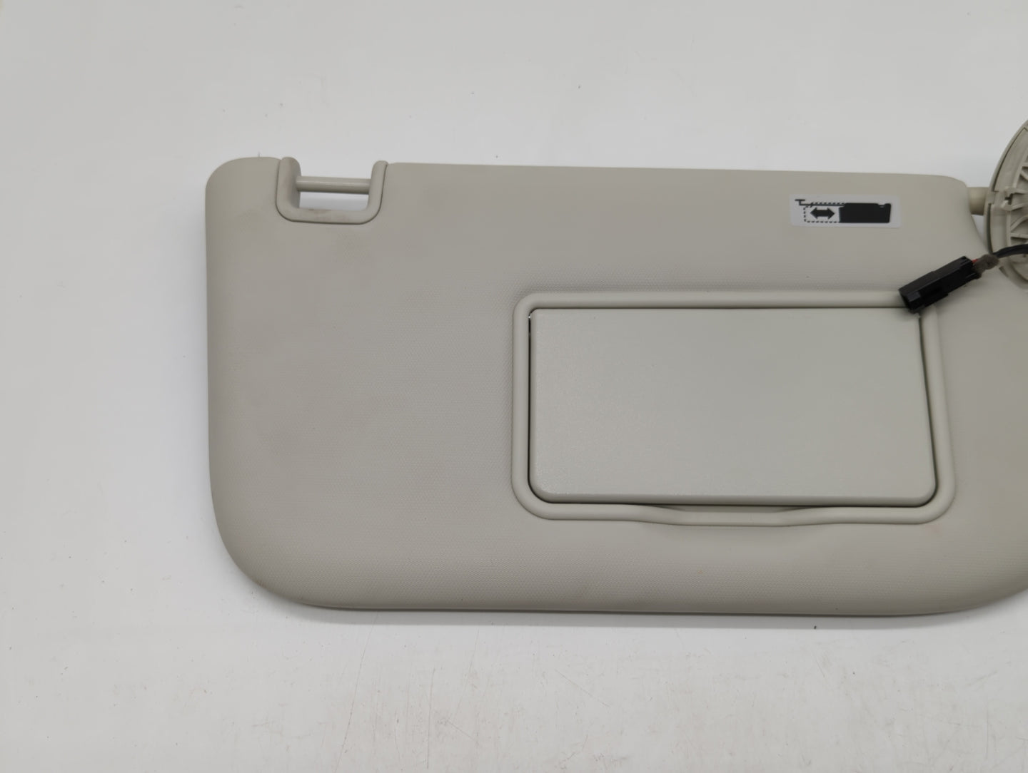 2013-2019 Ford Escape Sun Visor Shade Replacement Passenger Right Mirror Fits Fits 2013 2014 2015 2016 2017 2018 2019 OEM Us