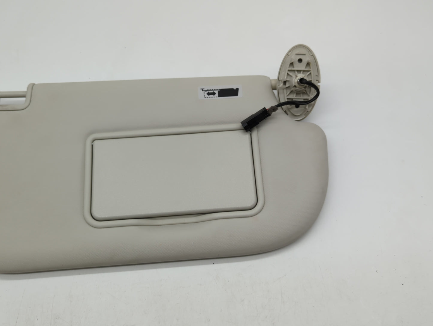 2013-2019 Ford Escape Sun Visor Shade Replacement Passenger Right Mirror Fits Fits 2013 2014 2015 2016 2017 2018 2019 OEM Us