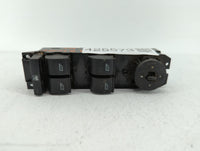 2013-2019 Ford Escape Master Power Window Switch Replacement Driver Side Left P/N:BM5T-14A132-AB BM5T-14A132-AA Fits OEM Use