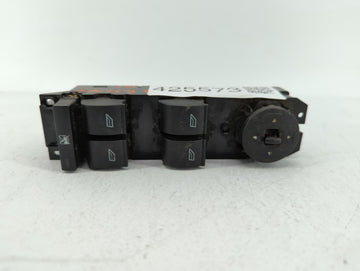 2013-2019 Ford Escape Master Power Window Switch Replacement Driver Side Left P/N:BM5T-14A132-AB BM5T-14A132-AA Fits OEM Use