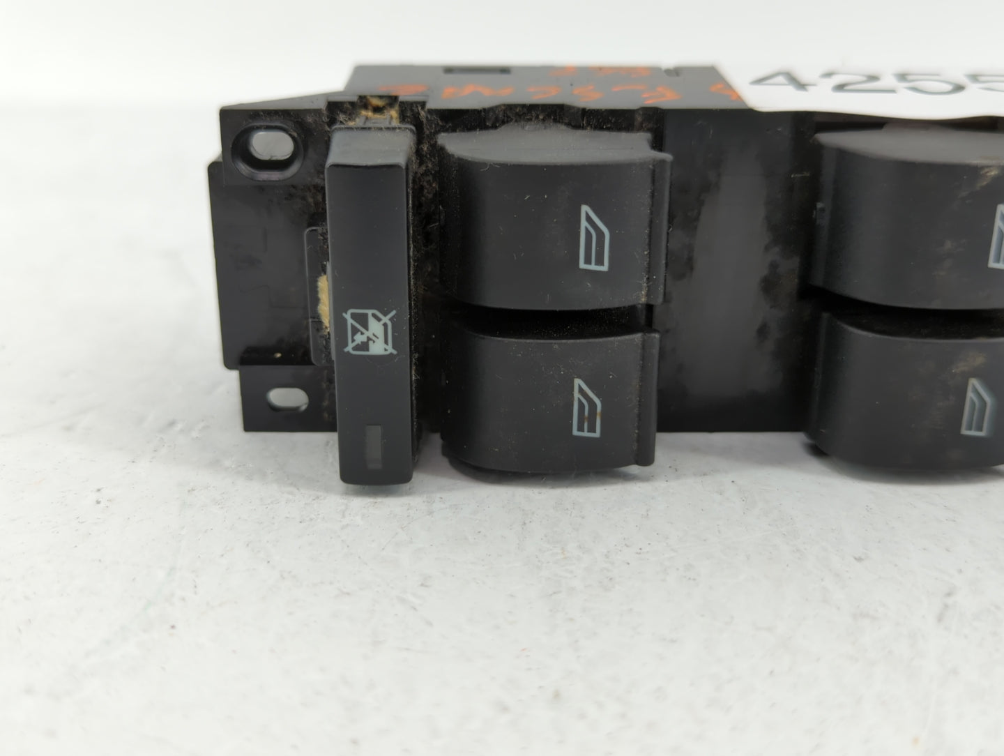 2013-2019 Ford Escape Master Power Window Switch Replacement Driver Side Left P/N:BM5T-14A132-AB BM5T-14A132-AA Fits OEM Use