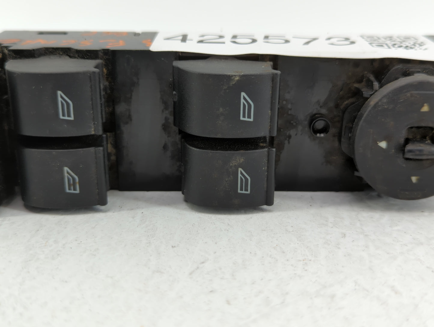2013-2019 Ford Escape Master Power Window Switch Replacement Driver Side Left P/N:BM5T-14A132-AB BM5T-14A132-AA Fits OEM Use