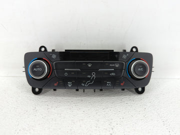 2017 Ford Escape Climate Control Module Temperature AC/Heater Replacement P/N:GJ5T-18C612-EA GJ5T-18C612-FA, GJ5T-18C612-CH 