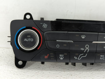 2017 Ford Escape Climate Control Module Temperature AC/Heater Replacement P/N:GJ5T-18C612-EA GJ5T-18C612-FA, GJ5T-18C612-CH Fits OEM Used Auto Parts