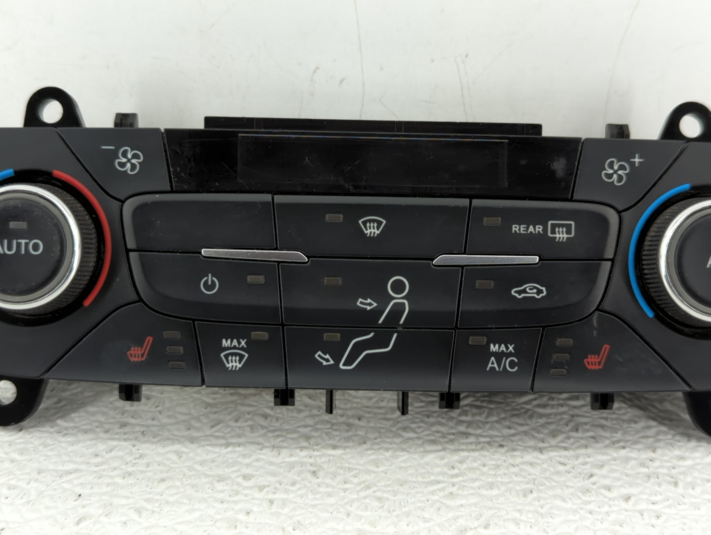 2017 Ford Escape Climate Control Module Temperature AC/Heater Replacement P/N:GJ5T-18C612-EA GJ5T-18C612-FA, GJ5T-18C612-CH 