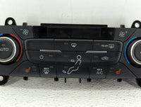 2017 Ford Escape Climate Control Module Temperature AC/Heater Replacement P/N:GJ5T-18C612-EA GJ5T-18C612-FA, GJ5T-18C612-CH 