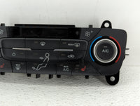 2017 Ford Escape Climate Control Module Temperature AC/Heater Replacement P/N:GJ5T-18C612-EA GJ5T-18C612-FA, GJ5T-18C612-CH 