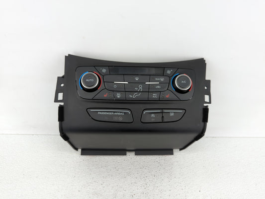 2018-2019 Ford Escape Climate Control Module Temperature AC/Heater Replacement P/N:GJ5T-18C612-CJ GJ5T-18C612-CH Fits OEM Us