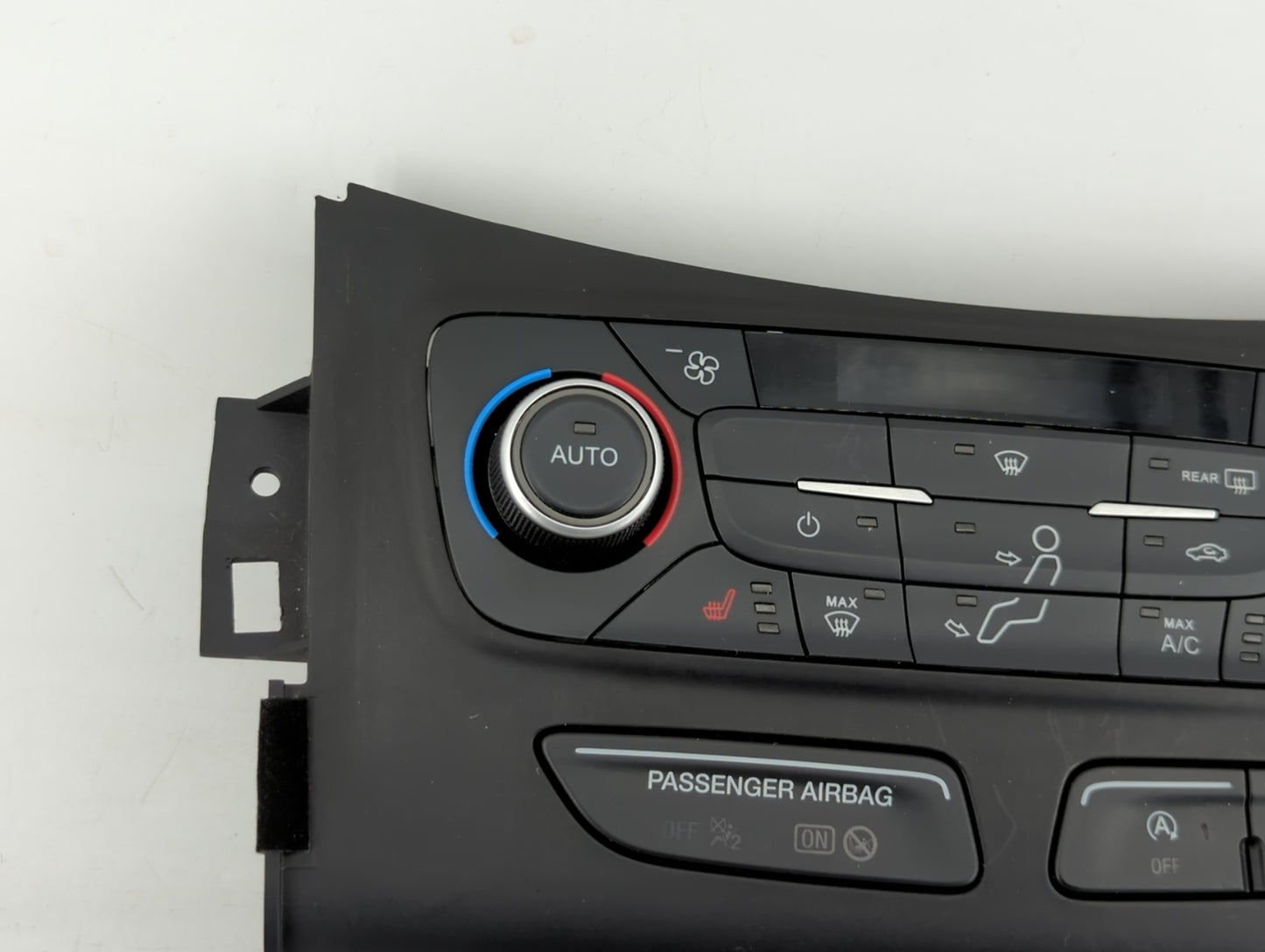 2018-2019 Ford Escape Climate Control Module Temperature AC/Heater Replacement P/N:GJ5T-18C612-CJ GJ5T-18C612-CH Fits OEM Us