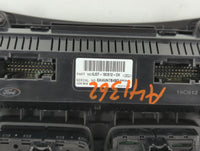 2018-2019 Ford Escape Climate Control Module Temperature AC/Heater Replacement P/N:GJ5T-18C612-CJ GJ5T-18C612-CH Fits OEM Us