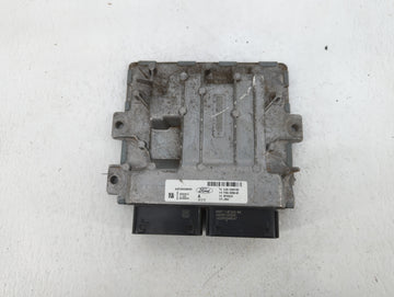 2017-2019 Ford Escape PCM Engine Control Computer ECU ECM PCU OEM P/N:FV6A-12B684-AB HJ5A-12A650-MA Fits Fits 2017 2018 2019