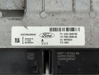 2017-2019 Ford Escape PCM Engine Control Computer ECU ECM PCU OEM P/N:FV6A-12B684-AB HJ5A-12A650-MA Fits Fits 2017 2018 2019