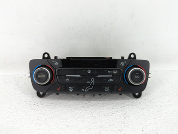 2018-2019 Ford Escape Climate Control Module Temperature AC/Heater Replacement P/N:GJ5T-18C612-CJ GJ5T-18C612-CH Fits OEM Us