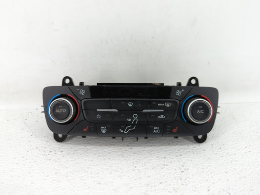 2018-2019 Ford Escape Climate Control Module Temperature AC/Heater Replacement P/N:GJ5T-18C612-CJ GJ5T-18C612-CH Fits OEM Us