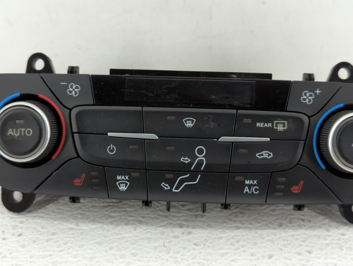 2018-2019 Ford Escape Climate Control Module Temperature AC/Heater Replacement P/N:GJ5T-18C612-CJ GJ5T-18C612-CH Fits OEM Us