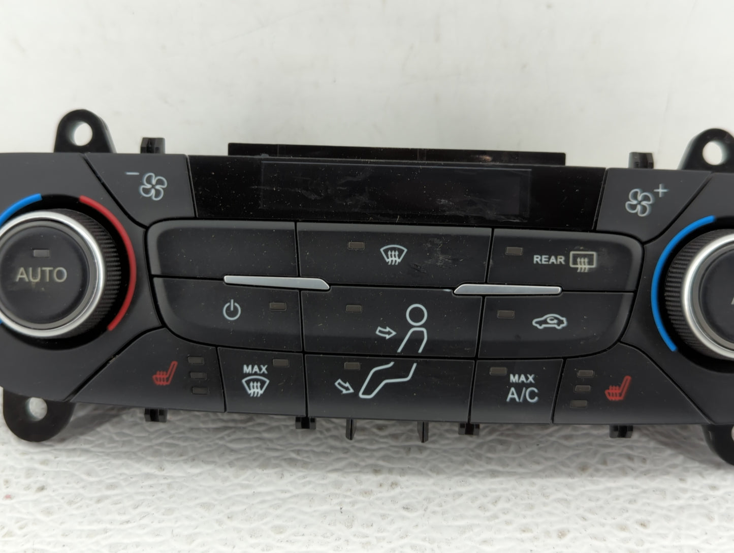 2018-2019 Ford Escape Climate Control Module Temperature AC/Heater Replacement P/N:GJ5T-18C612-CJ GJ5T-18C612-CH Fits OEM Us