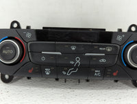 2018-2019 Ford Escape Climate Control Module Temperature AC/Heater Replacement P/N:GJ5T-18C612-CJ GJ5T-18C612-CH Fits OEM Us