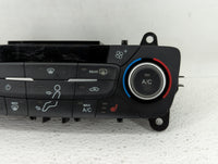 2018-2019 Ford Escape Climate Control Module Temperature AC/Heater Replacement P/N:GJ5T-18C612-CJ GJ5T-18C612-CH Fits OEM Us