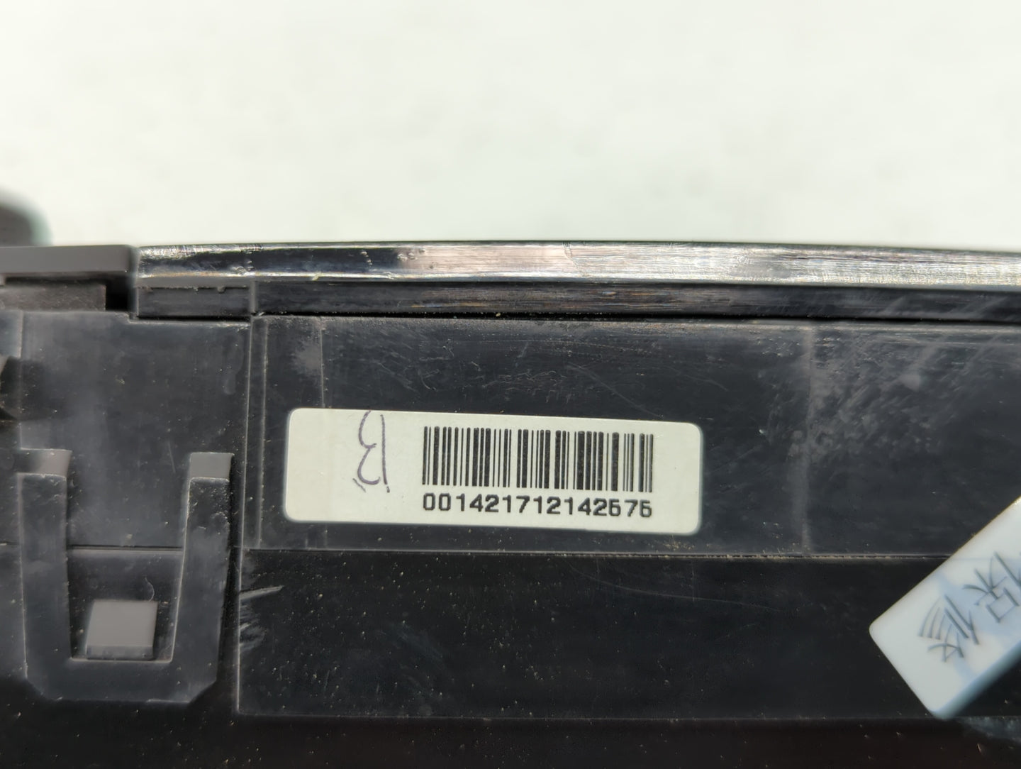 2018-2019 Ford Escape Climate Control Module Temperature AC/Heater Replacement P/N:GJ5T-18C612-CJ GJ5T-18C612-CH Fits OEM Us