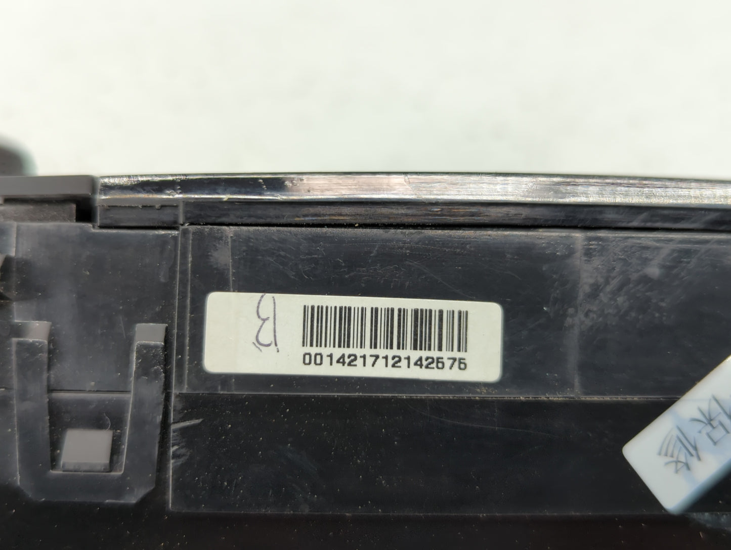 2018-2019 Ford Escape Climate Control Module Temperature AC/Heater Replacement P/N:GJ5T-18C612-CJ GJ5T-18C612-CH Fits OEM Us