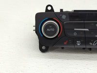 2018-2019 Ford Escape Climate Control Module Temperature AC/Heater Replacement P/N:GJ5T-18C612-CJ GJ5T-18C612-CH Fits OEM Us