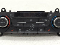 2018-2019 Ford Escape Climate Control Module Temperature AC/Heater Replacement P/N:GJ5T-18C612-CJ GJ5T-18C612-CH Fits OEM Us