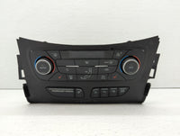 2018-2019 Ford Escape Climate Control Module Temperature AC/Heater Replacement P/N:GJ5T-18C612-CJ GJ5T-18C612-CH Fits OEM Us