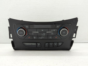 compare product 2018-2019 Ford Escape Climate Control Module Temperature AC/Heater Replacement P/N:GJ5T-18C612-CJ GJ5T-18C612-CH Fits OEM Used Auto Parts