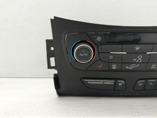 2018-2019 Ford Escape Climate Control Module Temperature AC/Heater Replacement P/N:GJ5T-18C612-CJ GJ5T-18C612-CH Fits OEM Used Auto Parts