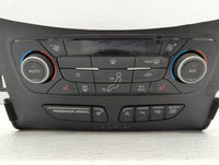 2018-2019 Ford Escape Climate Control Module Temperature AC/Heater Replacement P/N:GJ5T-18C612-CJ GJ5T-18C612-CH Fits OEM Us