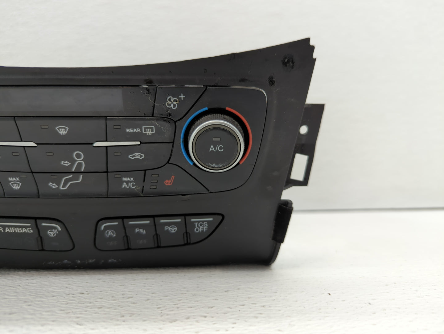 2018-2019 Ford Escape Climate Control Module Temperature AC/Heater Replacement P/N:GJ5T-18C612-CJ GJ5T-18C612-CH Fits OEM Us