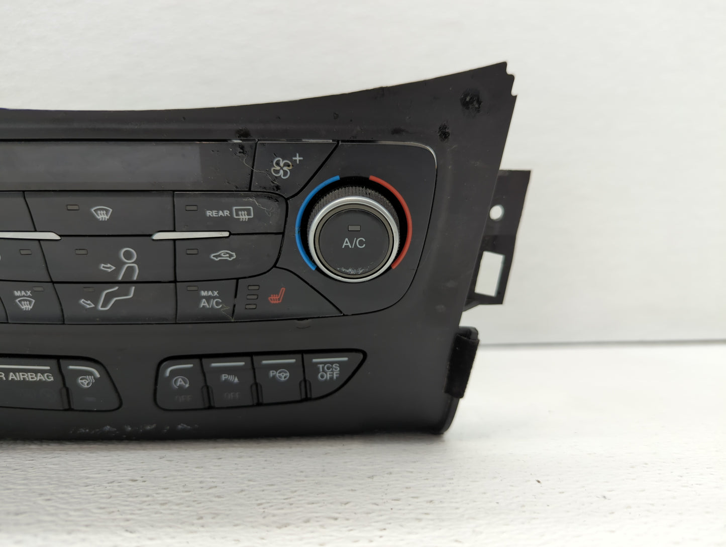 2018-2019 Ford Escape Climate Control Module Temperature AC/Heater Replacement P/N:GJ5T-18C612-CJ GJ5T-18C612-CH Fits OEM Us