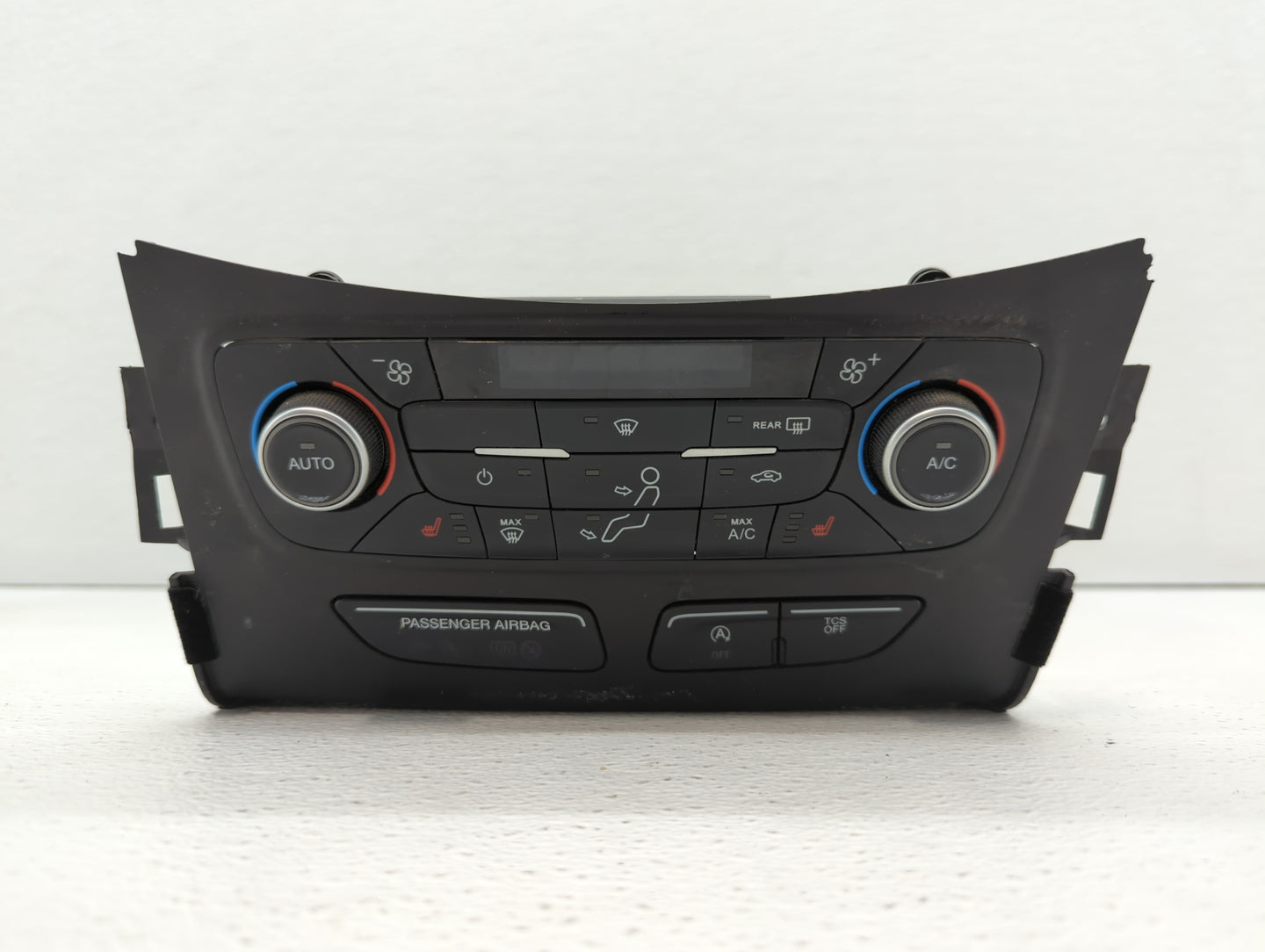 2018-2019 Ford Escape Climate Control Module Temperature AC/Heater Replacement P/N:GJ5T-18C612-CJ GJ5T-18C612-CH Fits OEM Us