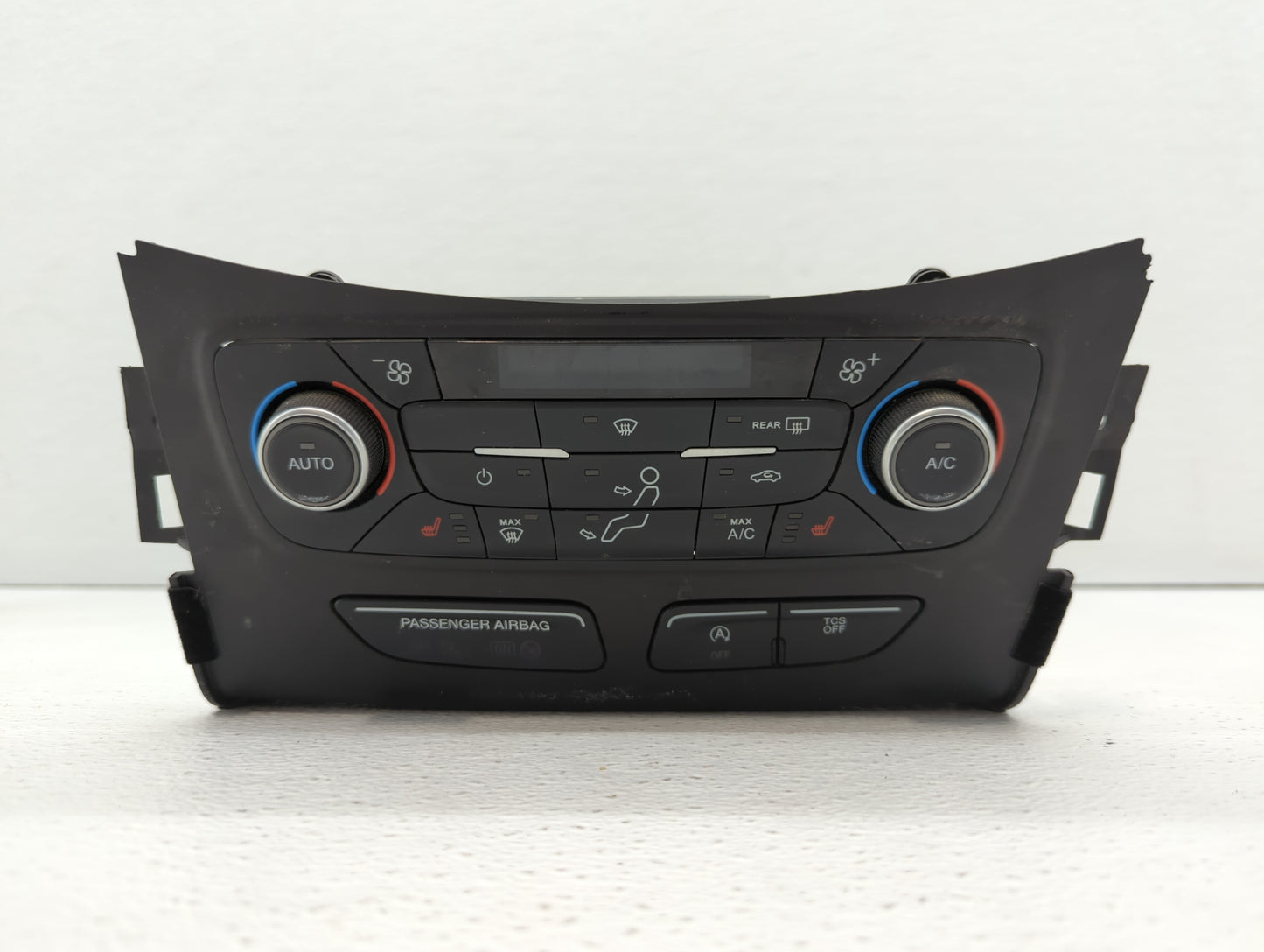 2018-2019 Ford Escape Climate Control Module Temperature AC/Heater Replacement P/N:GJ5T-18C612-CJ GJ5T-18C612-CH Fits OEM Us