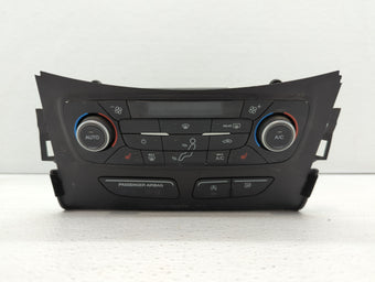 compare product 2018-2019 Ford Escape Climate Control Module Temperature AC/Heater Replacement P/N:GJ5T-18C612-CJ GJ5T-18C612-CH Fits OEM Used Auto Parts