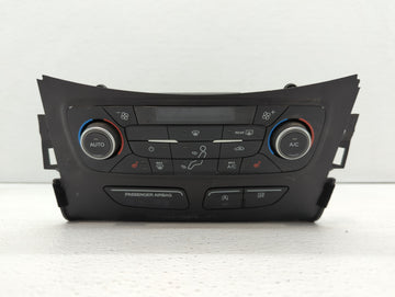 2018-2019 Ford Escape Climate Control Module Temperature AC/Heater Replacement P/N:GJ5T-18C612-CJ GJ5T-18C612-CH Fits OEM Us