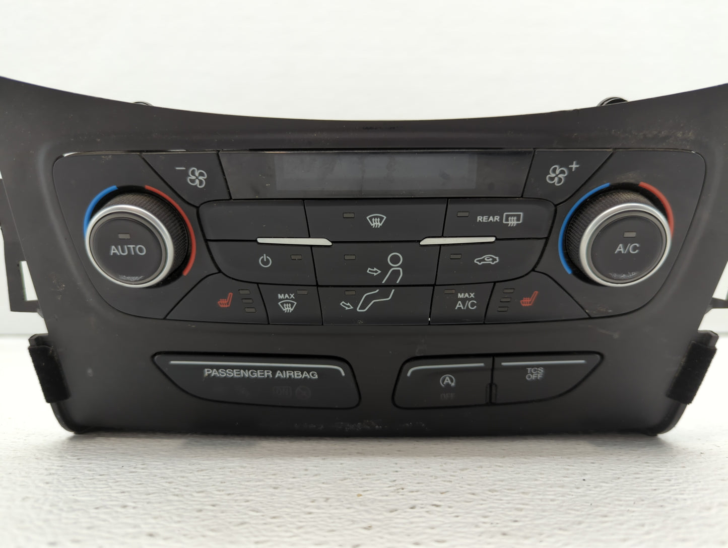 2018-2019 Ford Escape Climate Control Module Temperature AC/Heater Replacement P/N:GJ5T-18C612-CJ GJ5T-18C612-CH Fits OEM Us