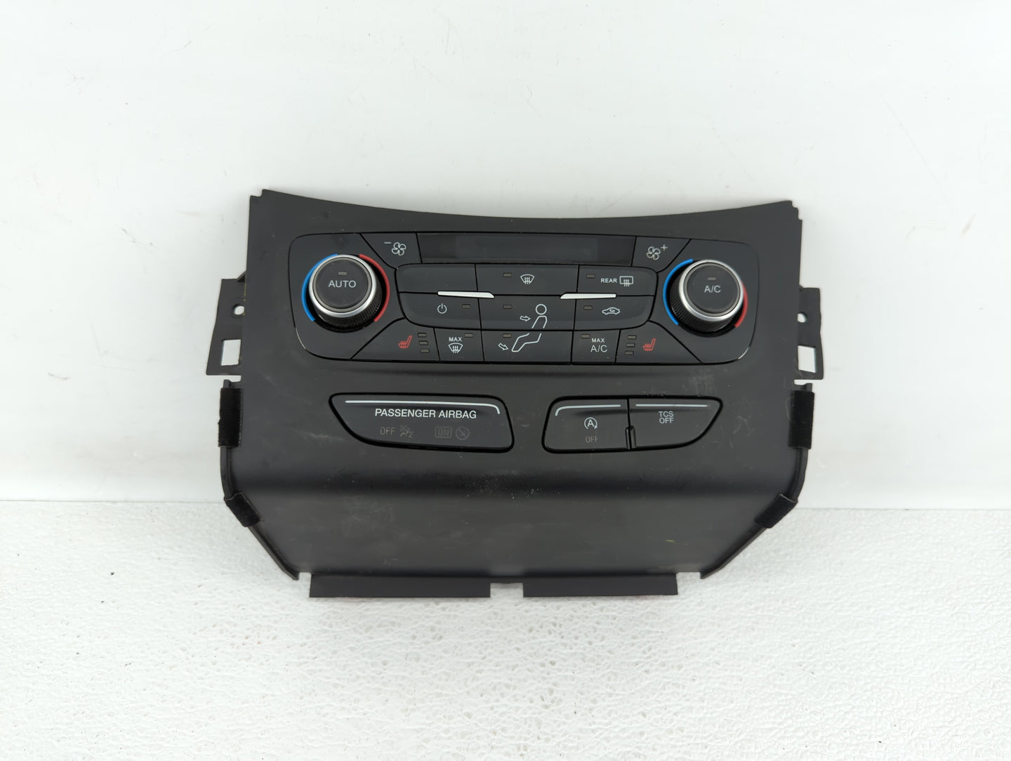 2018-2019 Ford Escape Climate Control Module Temperature AC/Heater Replacement P/N:GJ5T-18C612-CJ GJ5T-18C612-CH Fits OEM Us