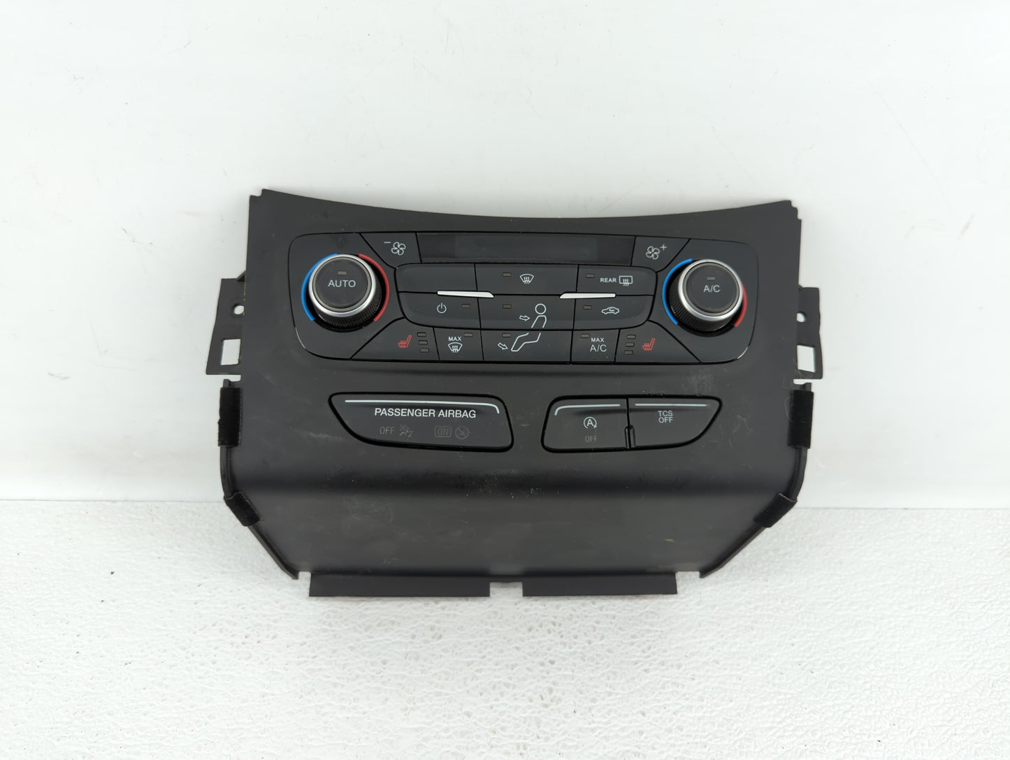 2018-2019 Ford Escape Climate Control Module Temperature AC/Heater Replacement P/N:GJ5T-18C612-CJ GJ5T-18C612-CH Fits OEM Us